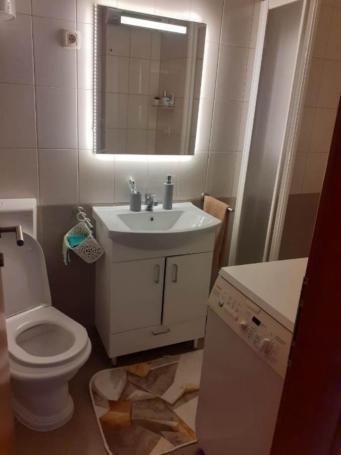 Apartman Pontis Okrug Gornji Trogir Bagian luar foto