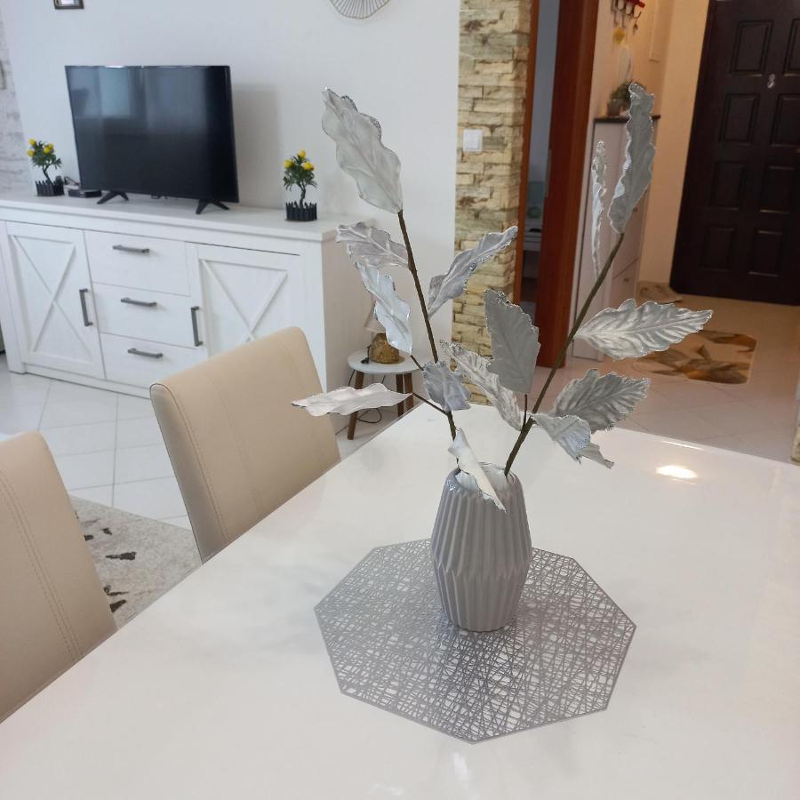 Apartman Pontis Okrug Gornji Trogir Bagian luar foto