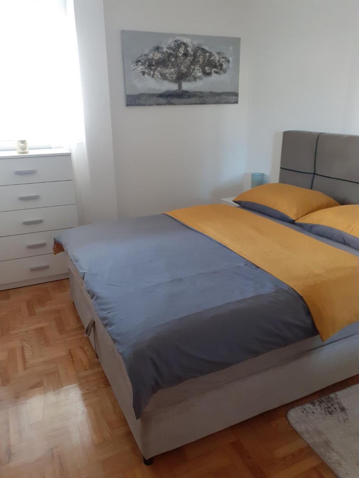 Apartman Pontis Okrug Gornji Trogir Bagian luar foto