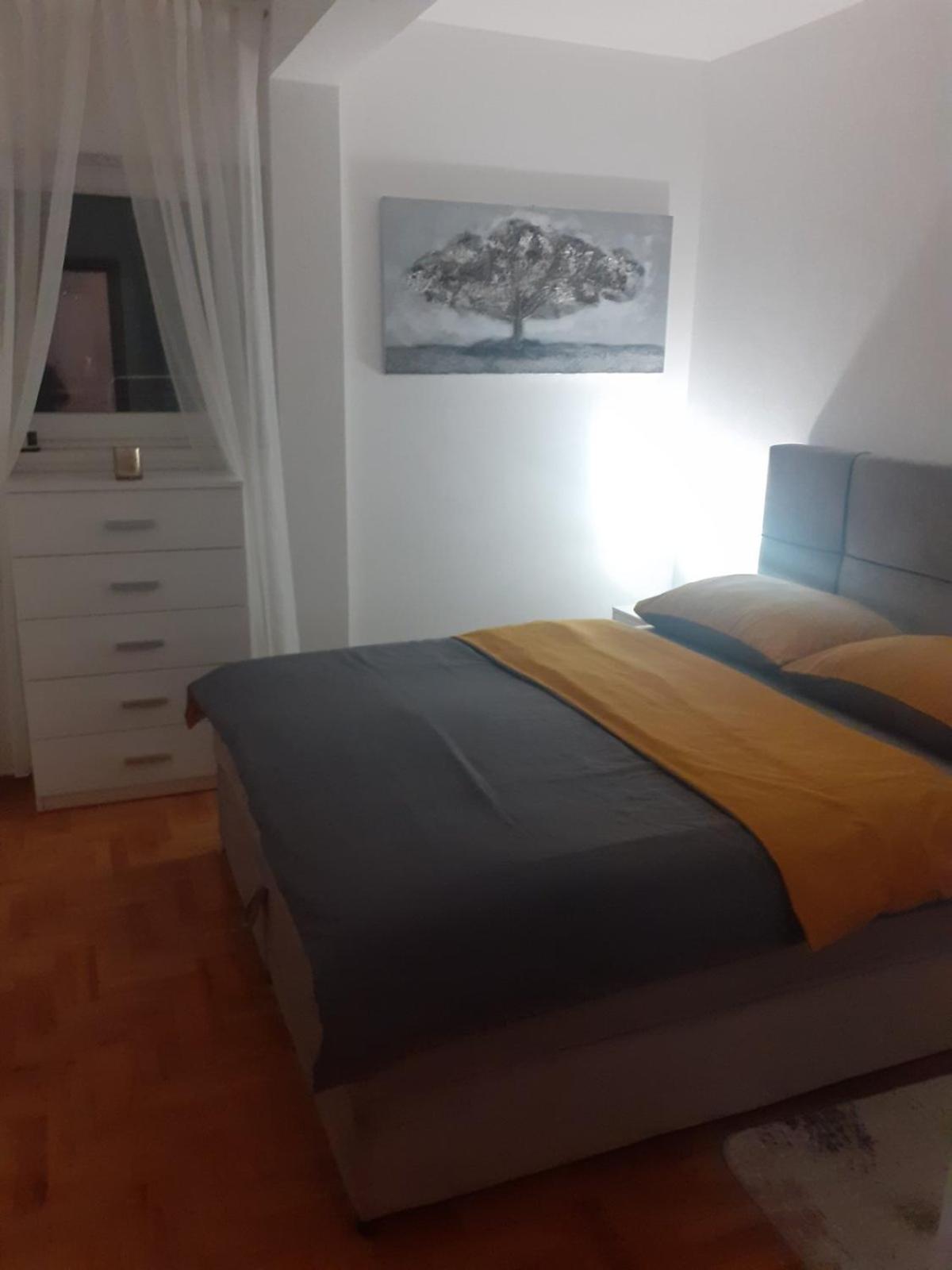 Apartman Pontis Okrug Gornji Trogir Bagian luar foto