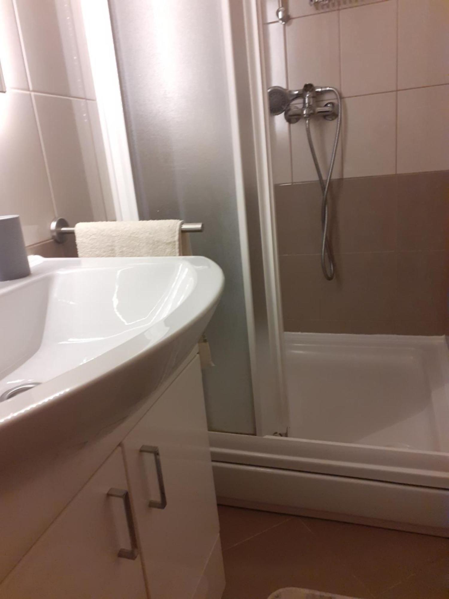 Apartman Pontis Okrug Gornji Trogir Bagian luar foto