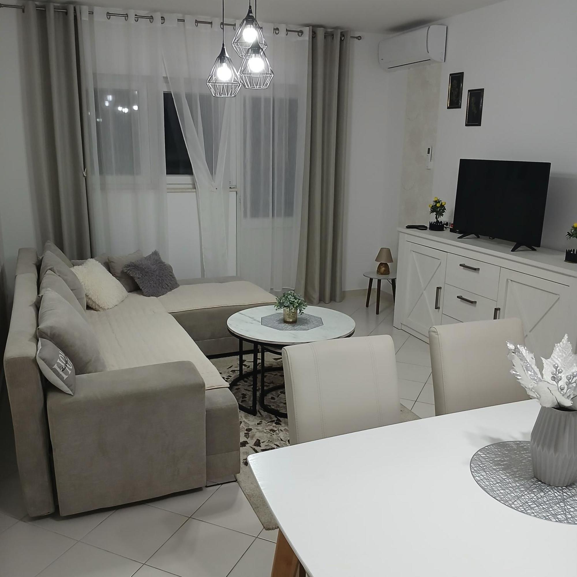 Apartman Pontis Okrug Gornji Trogir Bagian luar foto