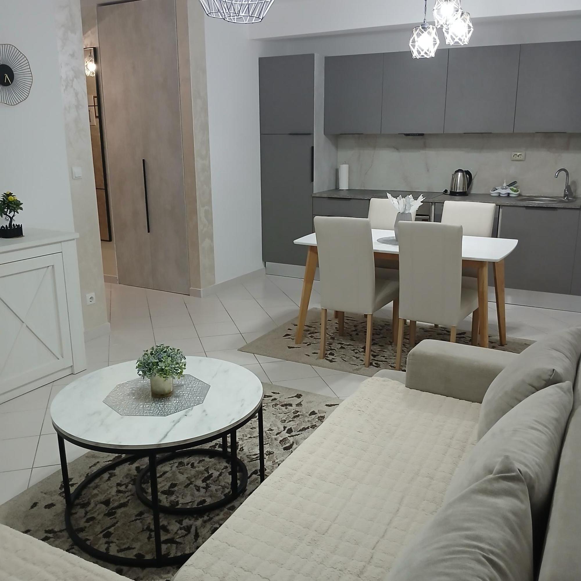 Apartman Pontis Okrug Gornji Trogir Bagian luar foto